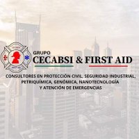 GRUPO CECABSI & FIRST AID MÉXICO 🇲🇽(@cecabsifirstaid) 's Twitter Profile Photo