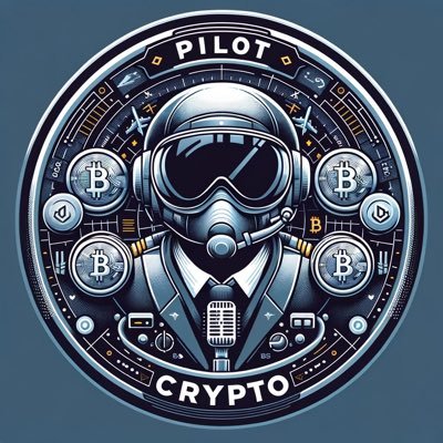Pilot | Investor & Trader | Influencer 👾| 📩 pilotofcrypto@gmail.com