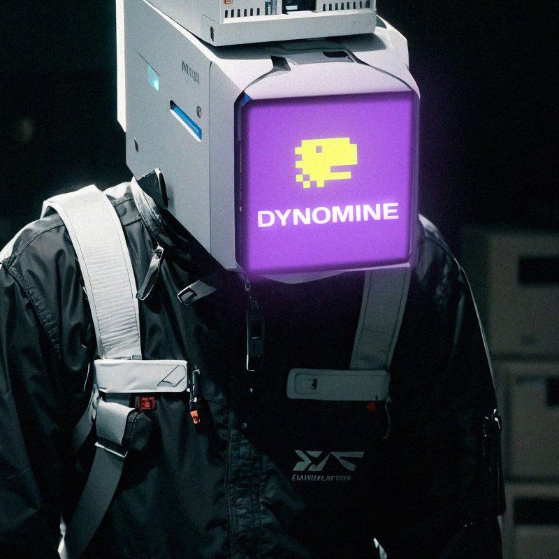 Take control of your crypto mining future with Dynomine.🚀#Crypto#NFTs 🔮  #DYNOMINE ✌🤙💙📈 #notmeme 🌱