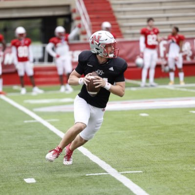 QB @Nicholls_fb