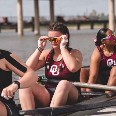 OU Women’s Rower🚣‍♀️