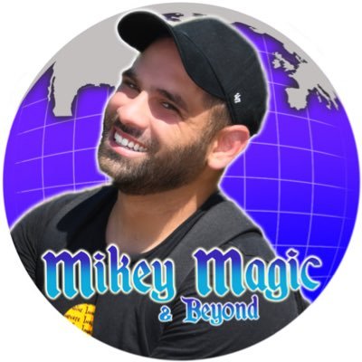 TheMikeyMagic Profile Picture