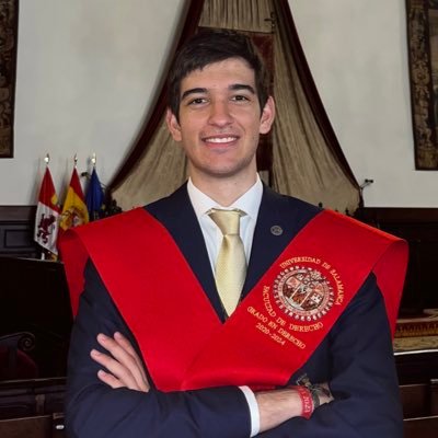 Estudiante de Derecho ⚖️ |Consejero de Gobierno y Consejo Social de la @USAL |Concejal del Ayuntamiento de Peñaranda de Bracamonte.