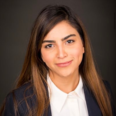 monamehrani95's profile picture. 