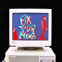 FIX YOUR MIND - Fundamental Loose Screw(@funloosescrew) 's Twitter Profile Photo