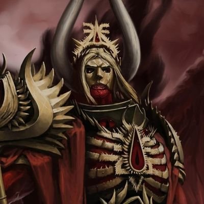 Twitch: https://t.co/BQE9I1Rkwz
Discord: https://t.co/20UVr0peOX
Clan Founder: Definitive Order
Unhealthy obsession with Warhammer
