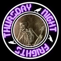 @ThursdayNightFrights(@GraveReviewAlan) 's Twitter Profile Photo