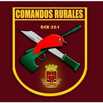 Cuenta Principal Del Destacamento De Comandos Rurales 32-1 Del Comando De Zona 32 Cojedes