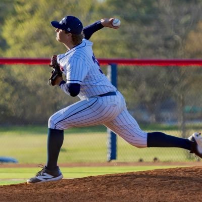 R-FR RHP 6’4 225 @NWSCC_BASEBALL - @GLMariners @BaseballOpelika Alum 2022 1st Team All-Area Pitcher