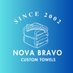 Nova Bravo - Custom Towels Manufacturer (@novabravotowels) Twitter profile photo Nova Bravo - Custom Towels Manufacturer (@novabravotowels) Twitter profile photo