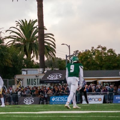 WR // CAL POLY // 9