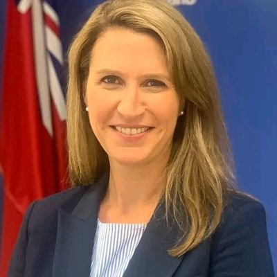 Mpp for york -simcoe • President of the Treasury board • minister of francophone Affairs