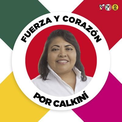 Soy una mujer indígena orgullosa de mis raíces. Calkiníense, amante de mi cultura y mi idioma.