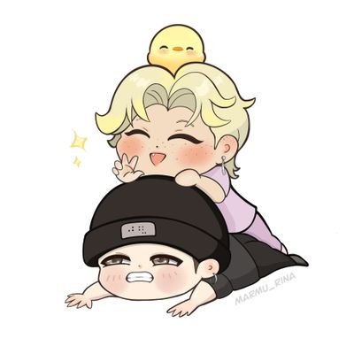 💛I'm OBSESSED with chanlix💛
                           inst:@marmu_rina