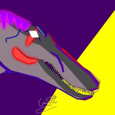 Jurassic park y dinosaurios/My hero academia / fan del monsterverse / fnaf /repaints/#SantiFanart/cuenta rol: @Bumblebee4589