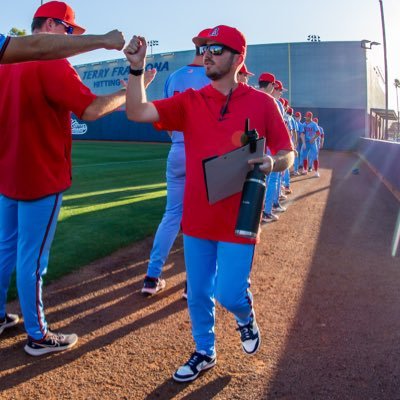 Director of Player Development, @ArizonaBaseball