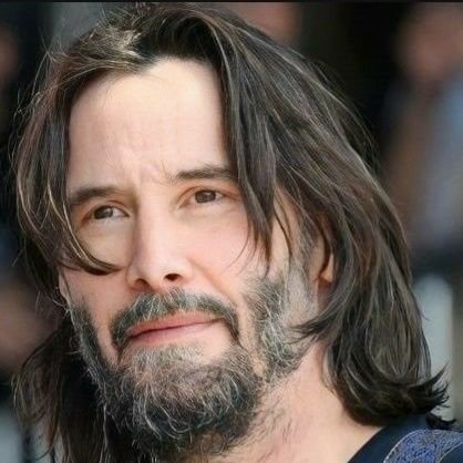 this is my private keanu reeves