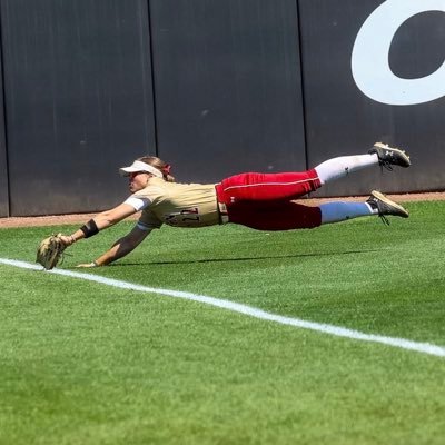 Elon Softball #22 • Barstool Athlete