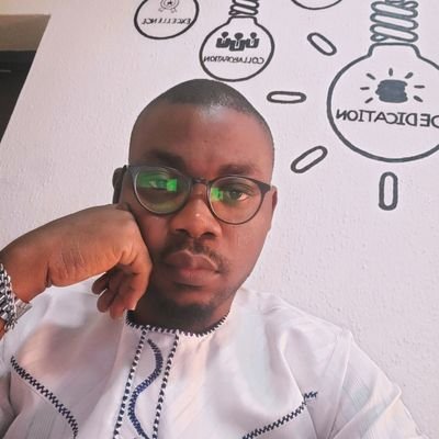 Simple
♎
I love Barca/
Data Analyst/
Customer service Manager
Fintech... A diehard Messi fan.
Egba Omo Lisabi Boy
https://t.co/azTkACps2X