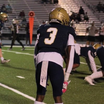 Jacksonville high school | 27🎓| 5’9 150| QB ,CB,WR|