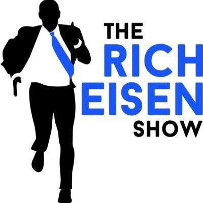 @TheRokuChannel M-F 12-3pET | 📻 @WestwoodOne | ☎️844-204-RICH | @siriusxm 161/206 | IG: richeisenshow | @richeisen @chrisbrockman @MichaelDelTufo @toojiggy