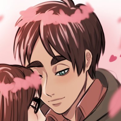 18↑ || FR/ENG || Eren's real wife🤎|| Rt and talk a lot of Eren🗝️ because i love him🤎|| Doubles/Eren's haters/AI artists/Minors DNI‼️