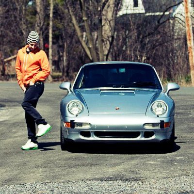 Joshua McRaeさんのプロフィール画像