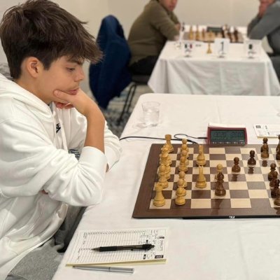 15 year old International Master from Bulgaria. Check out my website on chess improvement: https://t.co/A0PAz1zq5k