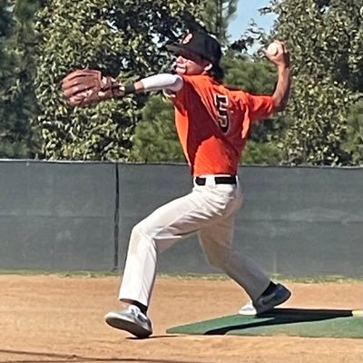 Put God First | Class of 2029 | SoCal Birds | 5,7 | 120lb | SS/RHP