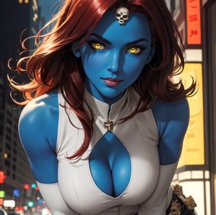 Mystique is a shape-shifting mutant from Marvel's X-Men comics.
#Marvel #FanAccount #MarvelRP