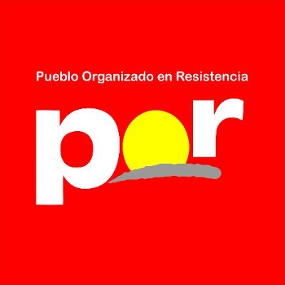 Nueva Cuenta Oficial del Movimiento Pueblo Organizado en Resistencia #POR del @PartidoLibre