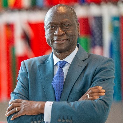 Vice President, Western & Central Africa @WorldBankAfrica @BM_Afrique | #PeopleFirst #AfricaACTs #LAfriqueAgit
