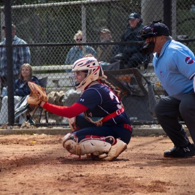 WCHS|Softball #35| c/o 2025|Crossfire #21 |catcher/utility