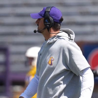 Safeties Coach - Tennessee Tech University #WingsUp | #AimHigh