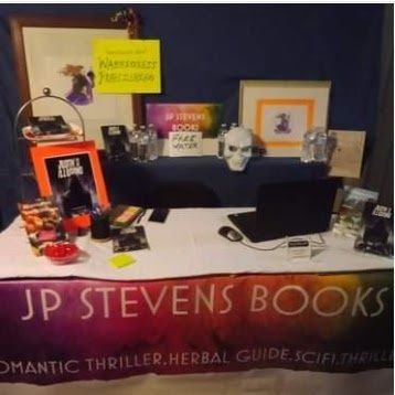 Published author (thriller, herbal self-help, sci-fi, romance, drama, horror, kids picturebooks). Signed to Anuci Press