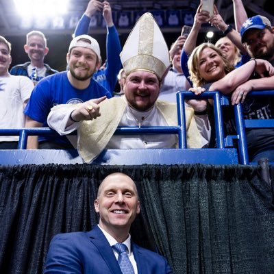 UK BASKETBALL POPE | University of Kentucky Alum| Instagram: camwright23| 1 John 4:16|