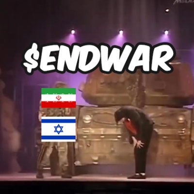 michael Jackson end war.

website: https://t.co/yqCkPaUAqP
tg: https://t.co/mLJRxPioIb