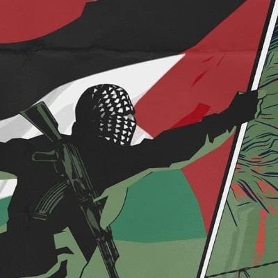 🇵🇸From the river to the sea, Palestine will be free🇵🇸