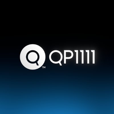Hi, my name is QP1111, and this is my Twitter account!

Logo Designer / Graphic Designer / Musician / Gameplays / etc.

Don't forget to follow me on Twitter!