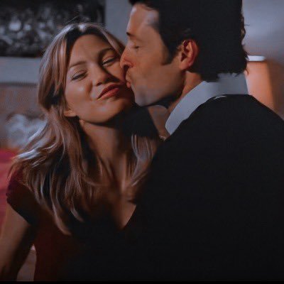 ❝The only people who don’t know that Derek loves Meredith are Derek and Meredith.❞ Merder & Dempeo stan