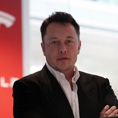 PRESIDENT OF THE MUSK FOUNDATION. THE CEO TECHNOLOGY OFFICERS OF SPACEX AND TESLA.🌏🚀🚀