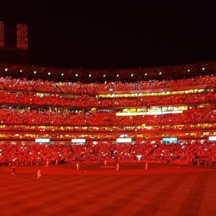 Cardinals baseball fan keeping tally of who had a good game, using my own discretion.