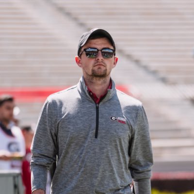 Player Personnel Analyst @GeorgiaFootball