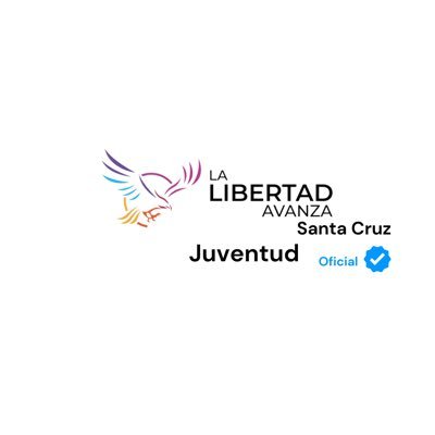 Somos la Juventud de La Libertad Avanza Santa Cruz!