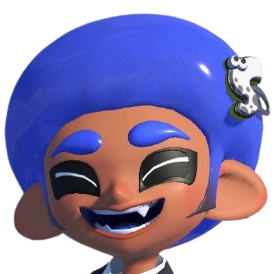 Yo, Yaya here. Kid that's a squid. Mid-level Salmon Run overfisher. I also play Splatoon competitively. I like Pikmin.

''Stay Fresh, Eat Cake!''