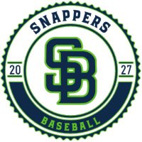 Snappers Baseball 2027(@ClubSnappers) 's Twitter Profile Photo