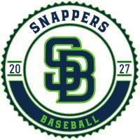 Snappers Baseball 2027 (@clubsnappers) 's Twitter Profile Photo