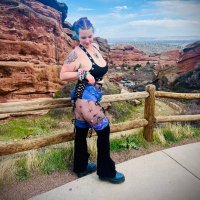 Ultraviolet Butterfly🌙✨ (@wickedfirehawk) 's Twitter Profile