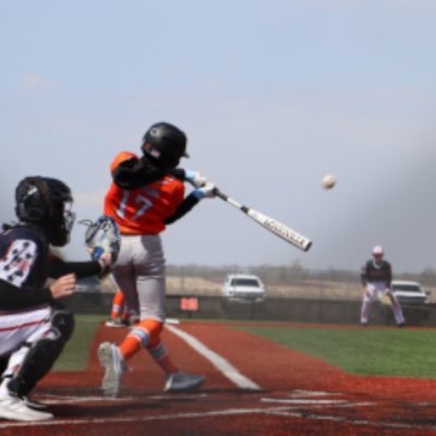 Maroa-Forsyth Class of 2028 | Basketball (PG) | Baseball (SS 2B P) | Football (QB WR) | GPA 4.375 | Forsyth Fire 14U Travel Baseball