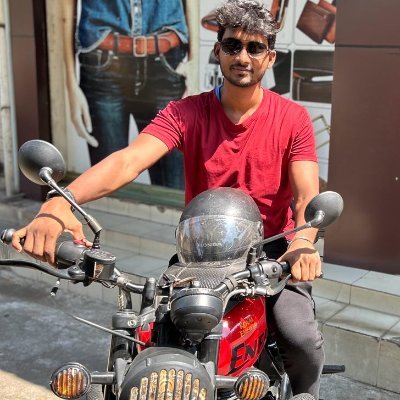 sriman108js's profile picture. Team Lead-Software Engineer😎Nationalist 🇮🇳Proud Hindu-Indian🕉️BJP🚩Modi💪 Devotee of Sriman Narayanan🙏